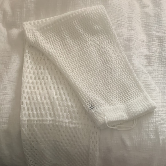 Crochet cover up pant - Picture 5 of 5